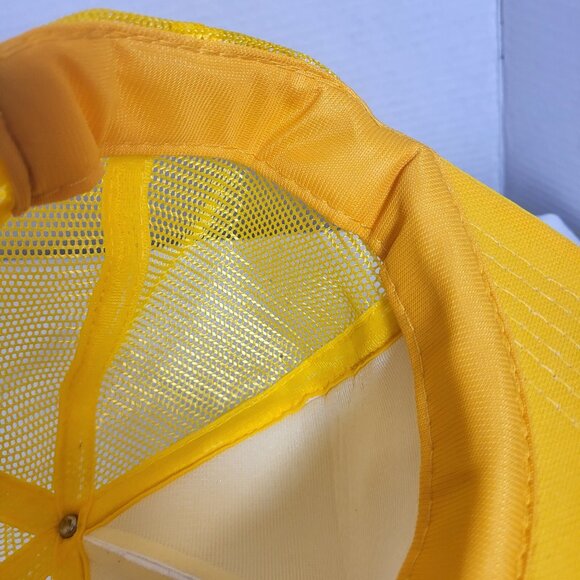 Pep Boys Manny Moe Jack Hat Snapback Vintage 80s Cap Trucker - Picture 13 of 13